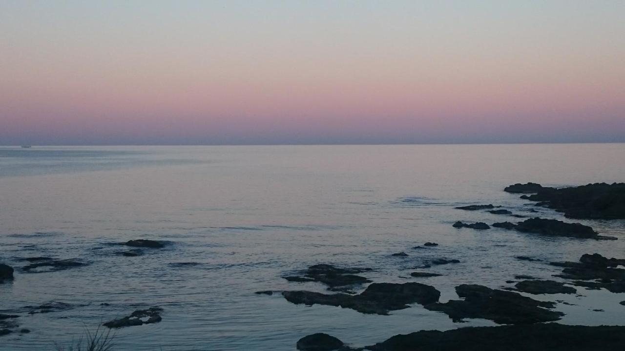 Caseta De Pescadors A Les Cales De Colera, 2ª Linea De Mar 外观 照片