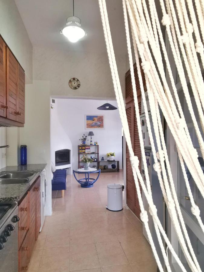 Caseta De Pescadors A Les Cales De Colera, 2ª Linea De Mar 外观 照片